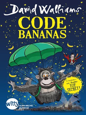 cover image of Code Bananas